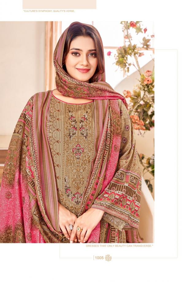 Alkaram Nisa Vol-01 – Karachi Dress Material